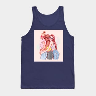 Friends Tank Top